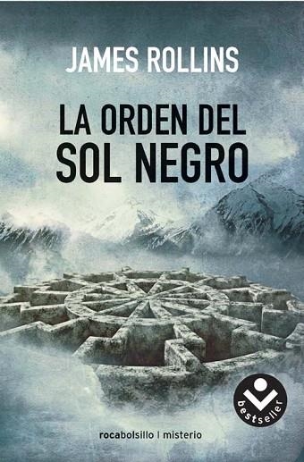 ORDEN DEL SOL NEGRO | 9788496940918 | ROLLINS, JAMES | Llibreria Drac - Librería de Olot | Comprar libros en catalán y castellano online