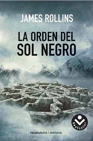 ORDEN DEL SOL NEGRO | 9788496940918 | ROLLINS, JAMES | Llibreria Drac - Librería de Olot | Comprar libros en catalán y castellano online