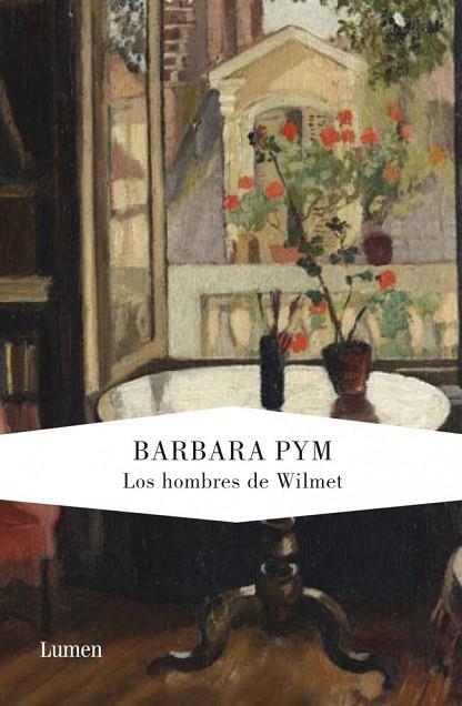 HOMBRES DE WILMET, LOS | 9788426417602 | PYM, BARBARA | Llibreria Drac - Llibreria d'Olot | Comprar llibres en català i castellà online