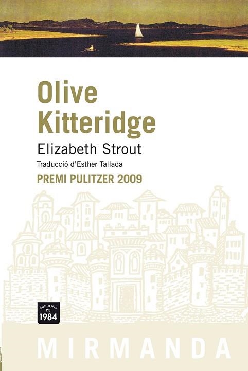 OLIVE KITTERIDGE | 9788492440443 | STROUT, ELIZABETH | Llibreria Drac - Llibreria d'Olot | Comprar llibres en català i castellà online