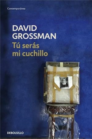 TU SERAS MI CUCHILLO | 9788499082134 | GROSSMAN, DAVID | Llibreria Drac - Llibreria d'Olot | Comprar llibres en català i castellà online