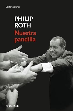 NUESTRA PANDILLA | 9788499082165 | ROTH, PHILIP | Llibreria Drac - Llibreria d'Olot | Comprar llibres en català i castellà online