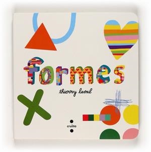 FORMES | 9788466123747 | LAVAL, THIERRY | Llibreria Drac - Librería de Olot | Comprar libros en catalán y castellano online