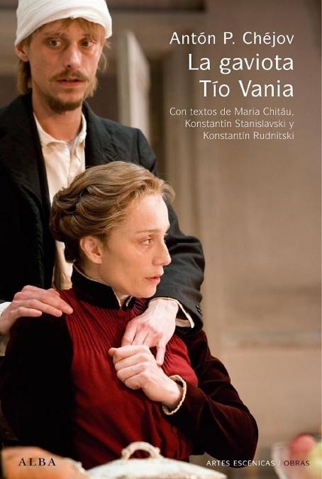 GAVIOTA, LA / TIO VANIA | 9788484285571 | CHEJOV, ANTON P. | Llibreria Drac - Librería de Olot | Comprar libros en catalán y castellano online