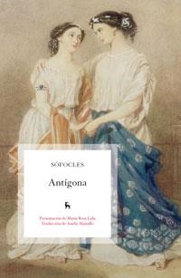 ANTIGONA | 9788424903428 | SOFOCLES | Llibreria Drac - Librería de Olot | Comprar libros en catalán y castellano online