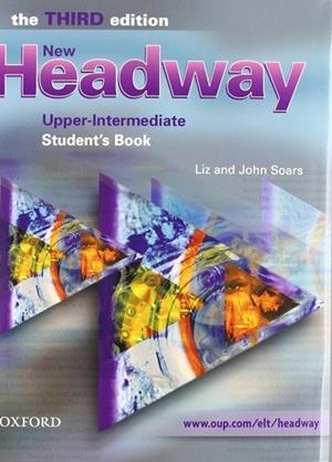 NEW HEADWAY UPPER INTERMEDIATE SB + WB PACK (WITH KEY) 3RD ED | 9780194714884 | AA.VV. | Llibreria Drac - Librería de Olot | Comprar libros en catalán y castellano online