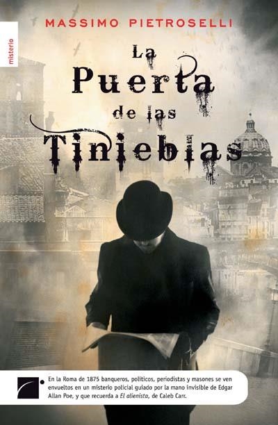 PUERTA DE LAS TINIEBLAS, LA | 9788499180328 | PIETROSELLI, MASSIMO | Llibreria Drac - Librería de Olot | Comprar libros en catalán y castellano online