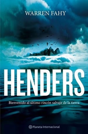 HENDERS | 9788408090502 | FAHY, WARREN | Llibreria Drac - Librería de Olot | Comprar libros en catalán y castellano online