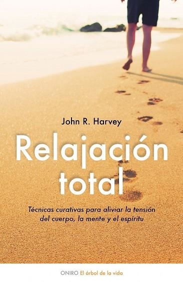 RELAJACION TOTAL | 9788497544474 | HARVEY, JOHN | Llibreria Drac - Librería de Olot | Comprar libros en catalán y castellano online