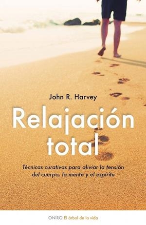RELAJACION TOTAL | 9788497544474 | HARVEY, JOHN | Llibreria Drac - Librería de Olot | Comprar libros en catalán y castellano online