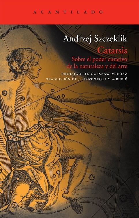 CATARSIS | 9788492649327 | SZCZEKLIK, ANDRZEJ | Llibreria Drac - Llibreria d'Olot | Comprar llibres en català i castellà online