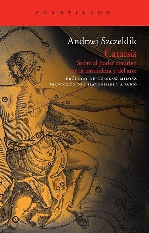 CATARSIS | 9788492649327 | SZCZEKLIK, ANDRZEJ | Llibreria Drac - Llibreria d'Olot | Comprar llibres en català i castellà online