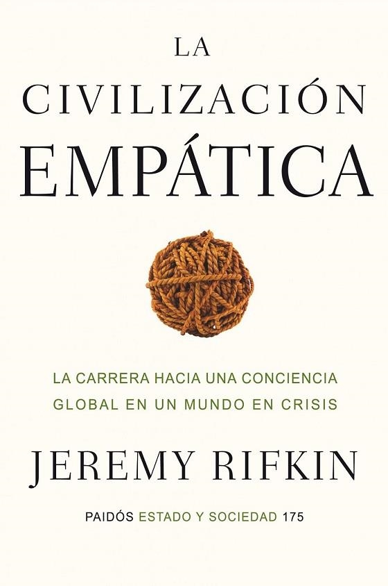 CIVILIZACION EMPATICA, LA | 9788449323560 | RIFKIN, JEREMY | Llibreria Drac - Librería de Olot | Comprar libros en catalán y castellano online
