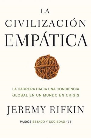 CIVILIZACION EMPATICA, LA | 9788449323560 | RIFKIN, JEREMY | Llibreria Drac - Librería de Olot | Comprar libros en catalán y castellano online