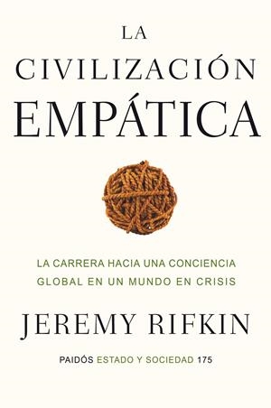 CIVILIZACION EMPATICA, LA | 9788449323560 | RIFKIN, JEREMY | Llibreria Drac - Librería de Olot | Comprar libros en catalán y castellano online