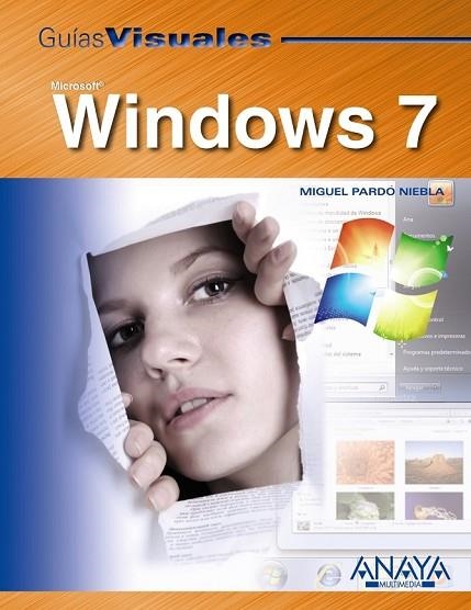 WINDOWS 7 | 9788441526549 | PARDO, MIGUEL | Llibreria Drac - Librería de Olot | Comprar libros en catalán y castellano online