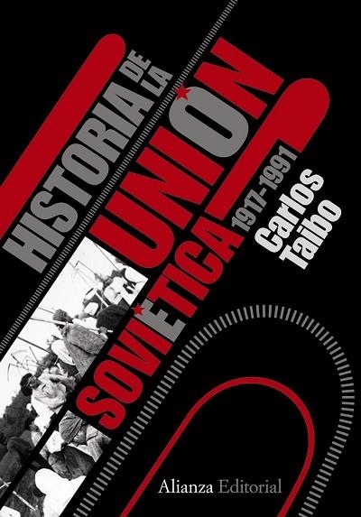 HISTORIA DE LA UNION SOVIETICA, 1917-1991 | 9788420669342 | TAIBO, CARLOS | Llibreria Drac - Llibreria d'Olot | Comprar llibres en català i castellà online