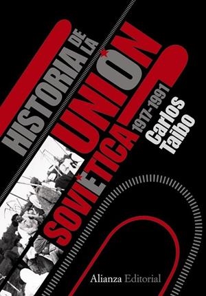 HISTORIA DE LA UNION SOVIETICA, 1917-1991 | 9788420669342 | TAIBO, CARLOS | Llibreria Drac - Llibreria d'Olot | Comprar llibres en català i castellà online
