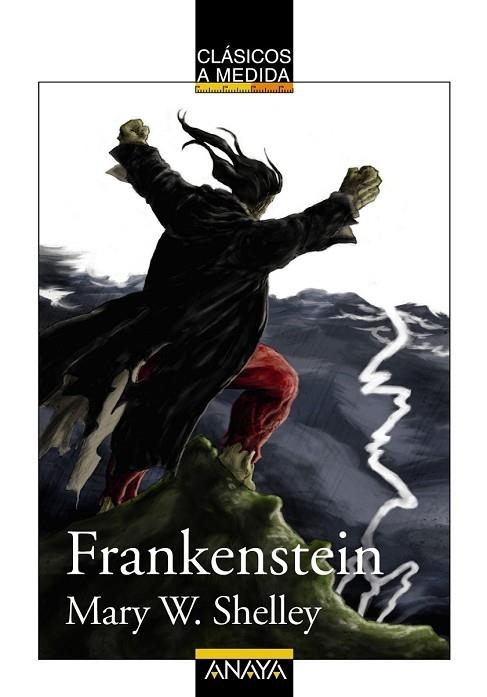 FRANKENSTEIN | 9788466785365 | SHELLEY, MARY W. | Llibreria Drac - Librería de Olot | Comprar libros en catalán y castellano online