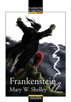 FRANKENSTEIN | 9788466785365 | SHELLEY, MARY W. | Llibreria Drac - Librería de Olot | Comprar libros en catalán y castellano online