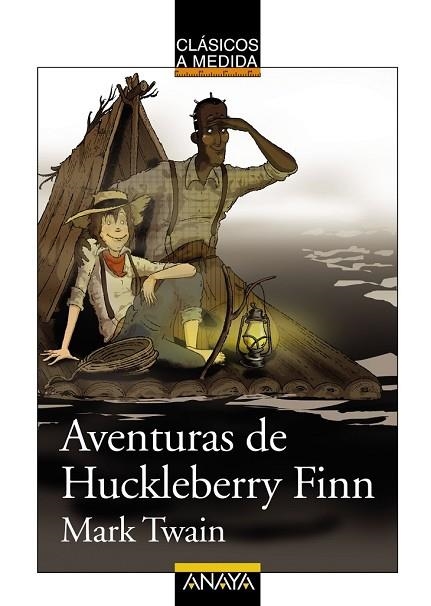 AVENTURAS DE HUCKLEBERRY FINN | 9788466785372 | TWAIN, MARK | Llibreria Drac - Librería de Olot | Comprar libros en catalán y castellano online