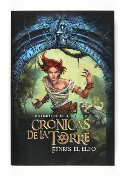 CRONICAS DE LA TORRE 4 FENRIS EL ELFO | 9788467539707 | GALLEGO, LAURA | Llibreria Drac - Librería de Olot | Comprar libros en catalán y castellano online
