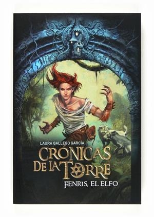 CRONICAS DE LA TORRE 4 FENRIS EL ELFO | 9788467539707 | GALLEGO, LAURA | Llibreria Drac - Librería de Olot | Comprar libros en catalán y castellano online