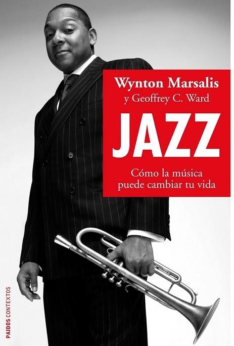 JAZZ | 9788449323195 | MARSALIS, WYNTON Y WARD, GEOFFREY C. | Llibreria Drac - Llibreria d'Olot | Comprar llibres en català i castellà online