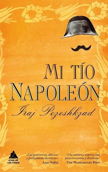 MI TIO NAPOLEON | 9788461381456 | PEZESHKZAD, IRAJ | Llibreria Drac - Librería de Olot | Comprar libros en catalán y castellano online