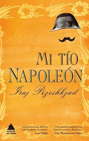 MI TIO NAPOLEON | 9788461381456 | PEZESHKZAD, IRAJ | Llibreria Drac - Librería de Olot | Comprar libros en catalán y castellano online