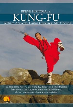BREVE HISTORIA DEL KING-FU | 9788497637800 | VV.AA. | Llibreria Drac - Llibreria d'Olot | Comprar llibres en català i castellà online