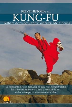 BREVE HISTORIA DEL KING-FU | 9788497637800 | VV.AA. | Llibreria Drac - Llibreria d'Olot | Comprar llibres en català i castellà online