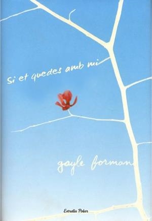 SI ET QUEDES AMB MI | 9788499321097 | FORMAN, GAYLE | Llibreria Drac - Librería de Olot | Comprar libros en catalán y castellano online