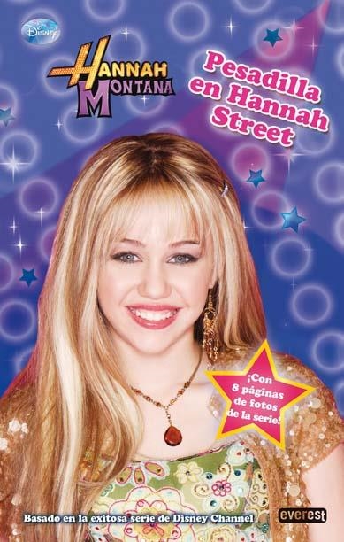 PESADILLA EN HANNAH STREET (HANNAH MONTANA) | 9788444163994 | VV.AA. | Llibreria Drac - Librería de Olot | Comprar libros en catalán y castellano online