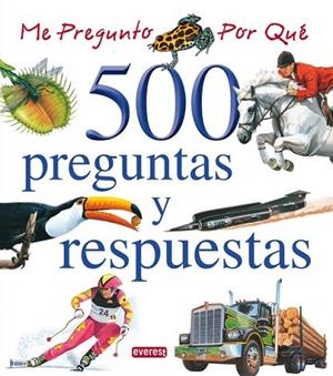 500 PREGUNTAS Y RESPUESTAS ME PREGUNTO POR QUE | 9788444110349 | VV.AA. | Llibreria Drac - Llibreria d'Olot | Comprar llibres en català i castellà online