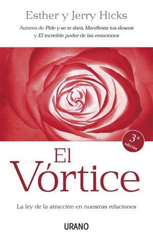 VORTICE, EL | 9788479537357 | HICKS, JERRY & ESTHER | Llibreria Drac - Librería de Olot | Comprar libros en catalán y castellano online