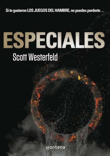 ESPECIALES | 9788484415985 | WESTERFELD, SCOTT | Llibreria Drac - Llibreria d'Olot | Comprar llibres en català i castellà online