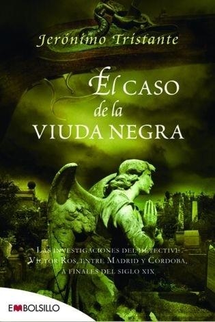 CASO DE LA VIUDA NEGRA, EL | 9788492695478 | TRISTANTE, JERONIMO | Llibreria Drac - Llibreria d'Olot | Comprar llibres en català i castellà online