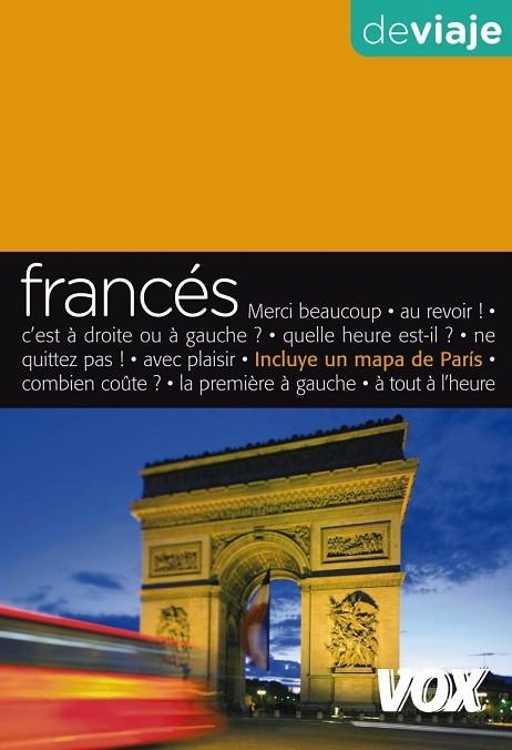 FRANCES DE VIAJE | 9788471538567 | VV.AA. | Llibreria Drac - Librería de Olot | Comprar libros en catalán y castellano online