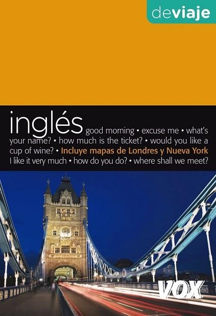 INGLES DE VIAJE | 9788471538598 | VV.AA. | Llibreria Drac - Librería de Olot | Comprar libros en catalán y castellano online