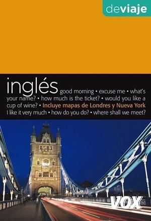 INGLES DE VIAJE | 9788471538598 | VV.AA. | Llibreria Drac - Librería de Olot | Comprar libros en catalán y castellano online