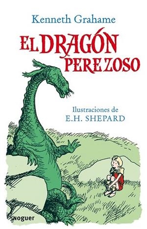 DRAGON PEREZOSO, EL | 9788427901025 | GRAHAME, KENNETH | Llibreria Drac - Librería de Olot | Comprar libros en catalán y castellano online