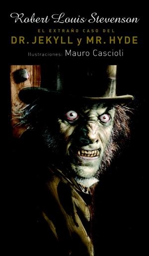 EXTRAÑO CASO DEL DR JEKYLL Y MR HYDE | 9788496509887 | STEVENSON, ROBERT LOUIS | Llibreria Drac - Librería de Olot | Comprar libros en catalán y castellano online