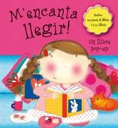 M'ENCANTA LLEGIR! | 9788498255287 | SAUNDRS, KATIE | Llibreria Drac - Llibreria d'Olot | Comprar llibres en català i castellà online