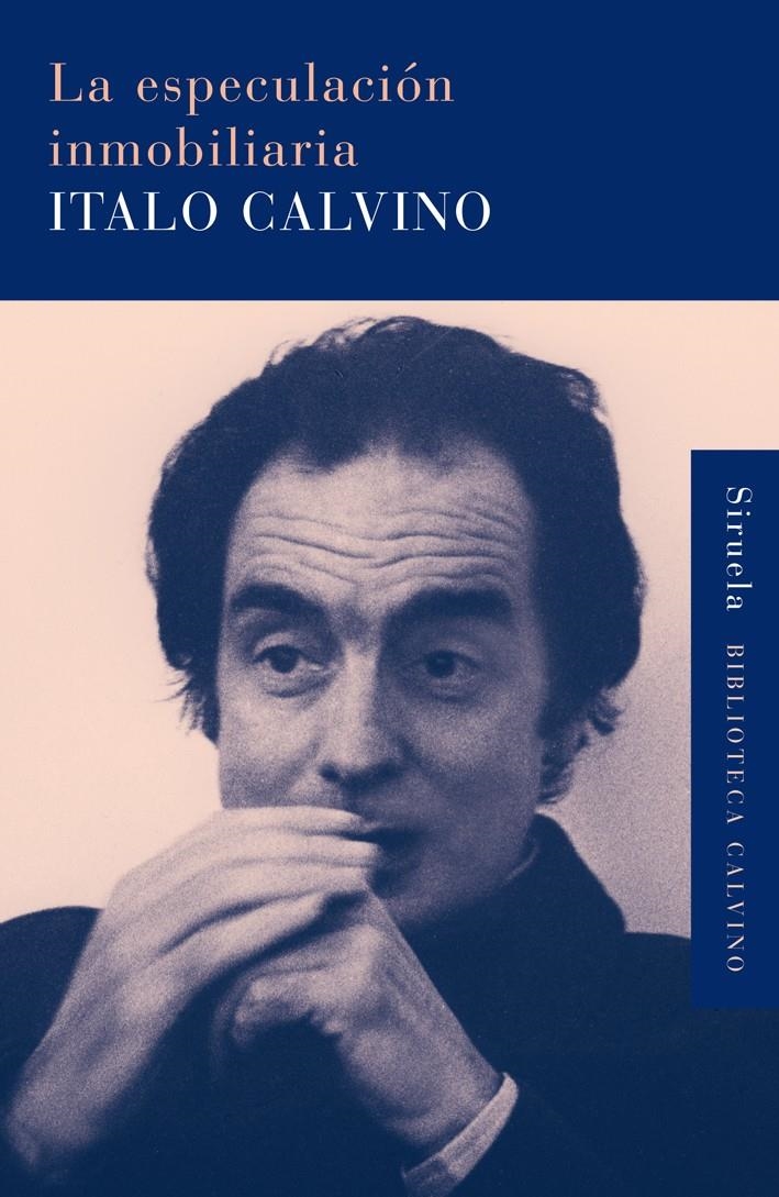 ESPECULACION INMOBILIARIA, LA | 9788498413748 | CALVINO, ITALO | Llibreria Drac - Llibreria d'Olot | Comprar llibres en català i castellà online