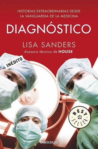 DIAGNOSTICO | 9788499082080 | SANDERS, LISA | Llibreria Drac - Llibreria d'Olot | Comprar llibres en català i castellà online