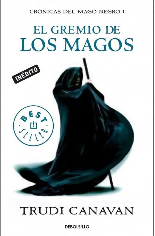 GREMIO DE LOS MAGOS, EL | 9788499083445 | CANAVAN, TRUDI | Llibreria Drac - Librería de Olot | Comprar libros en catalán y castellano online