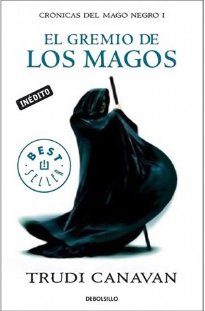 GREMIO DE LOS MAGOS, EL | 9788499083445 | CANAVAN, TRUDI | Llibreria Drac - Librería de Olot | Comprar libros en catalán y castellano online