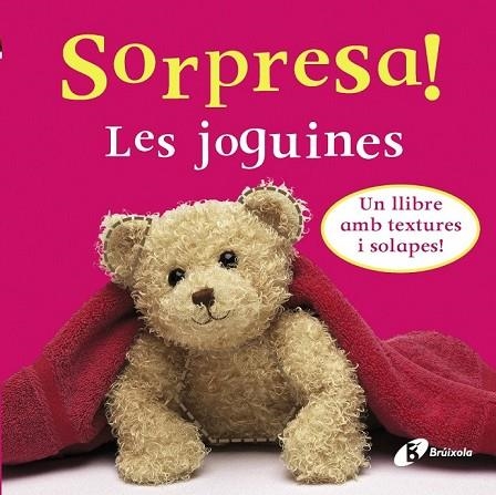 SORPRESA LES JOGUINES | 9788499060514 | AA.VV | Llibreria Drac - Llibreria d'Olot | Comprar llibres en català i castellà online