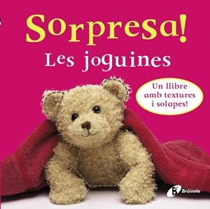 SORPRESA LES JOGUINES | 9788499060514 | AA.VV | Llibreria Drac - Llibreria d'Olot | Comprar llibres en català i castellà online